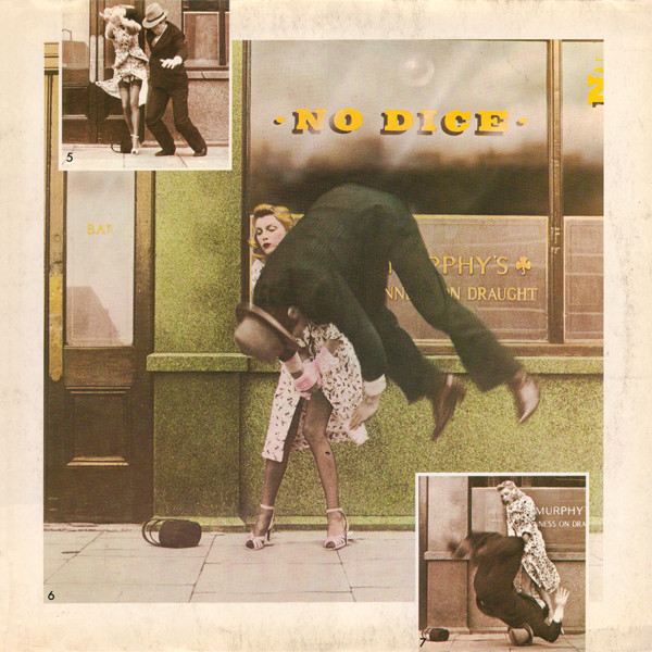 No Dice - No Dice - LP / Vinyl