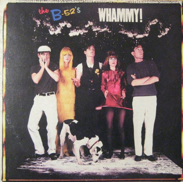 The B-52's - Whammy! - LP / Vinyl