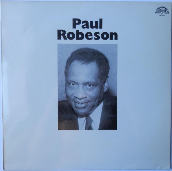 Paul Robeson - Paul Robeson - LP / Vinyl