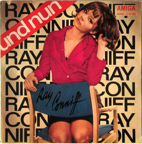 Ray Conniff - Und Nun : Ray Conniff - LP / Vinyl