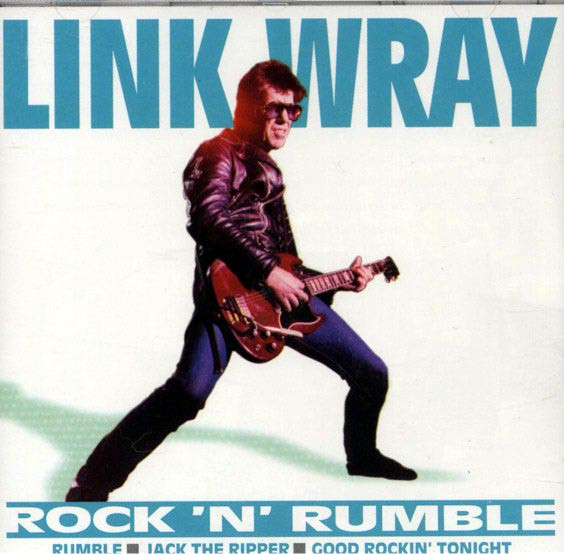 Link Wray - Rock & Rumble - CD