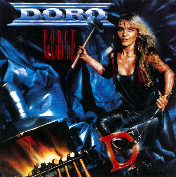 Doro - Force Majeure - CD