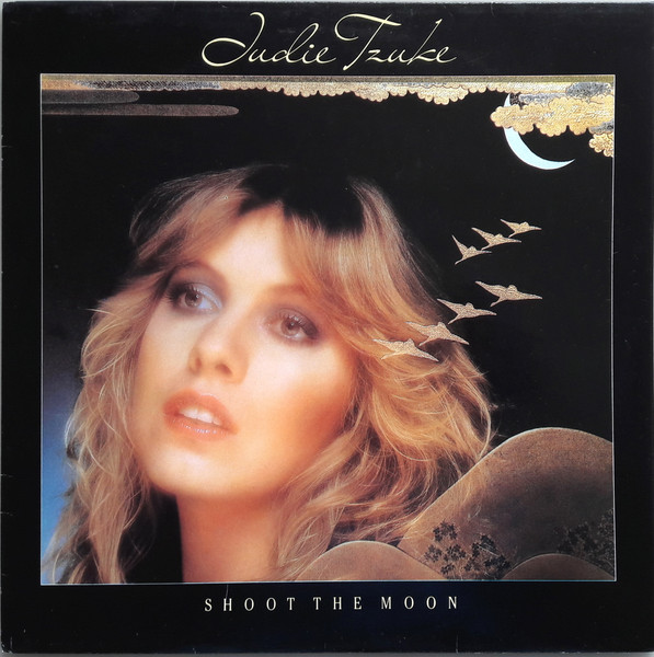 Judie Tzuke - Shoot The Moon - LP / Vinyl