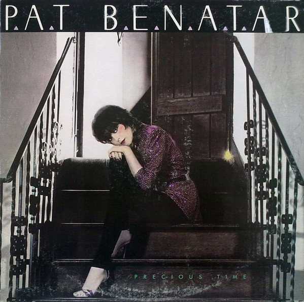 Pat Benatar - Precious Time - LP / Vinyl