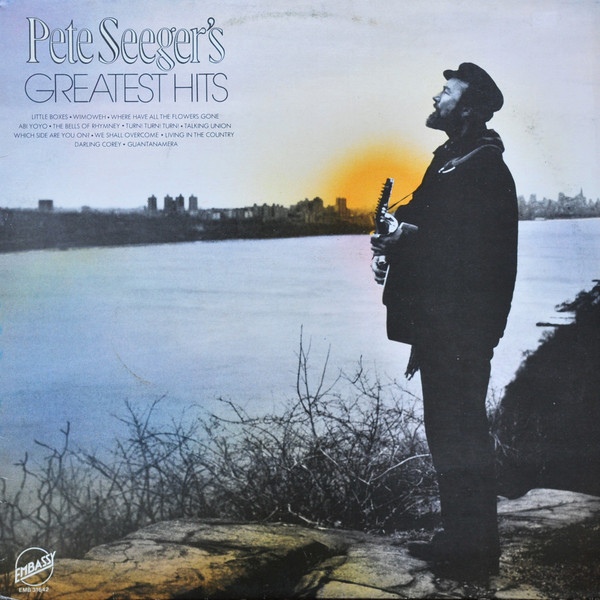 Pete Seeger - Pete Seeger's Greatest Hits - LP / Vinyl