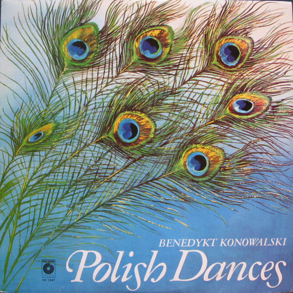 Benedykt Konowalski - Polish Dances - LP / Vinyl