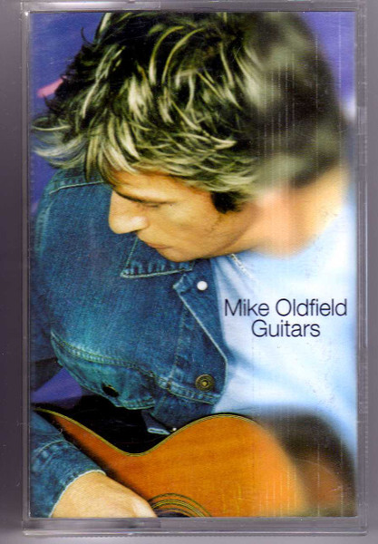 Mike Oldfield - Guitars - MC