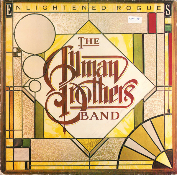 The Allman Brothers Band - Enlightened Rogues - LP / Vinyl