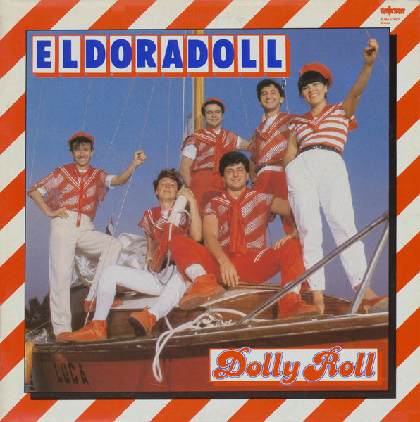 Dolly Roll - Eldoradoll - LP / Vinyl