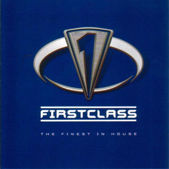 Various - Firstclass - The Finest In House - CD