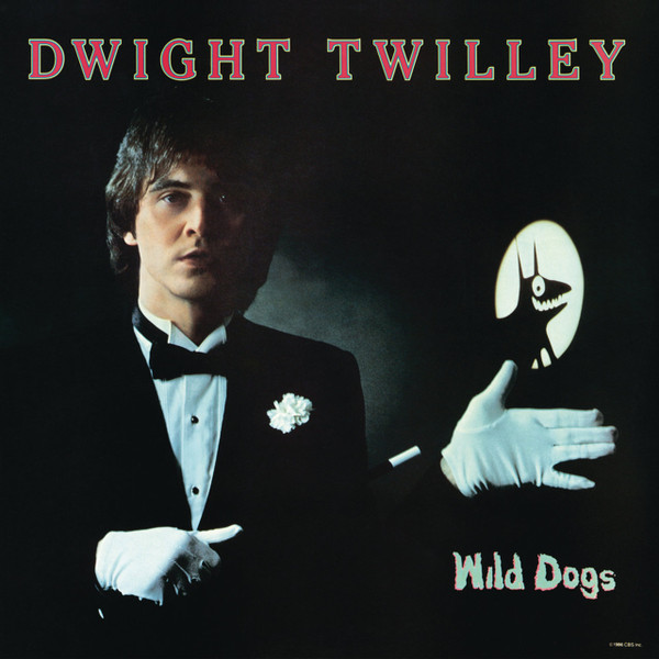 Dwight Twilley - Wild Dogs - LP / Vinyl