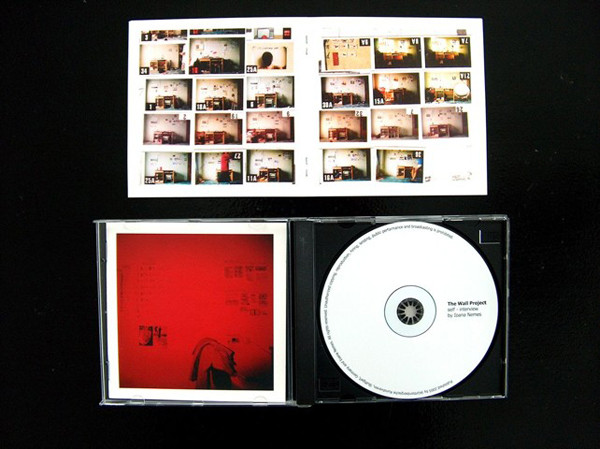 Ioana Nemes - The Wall Project - CD