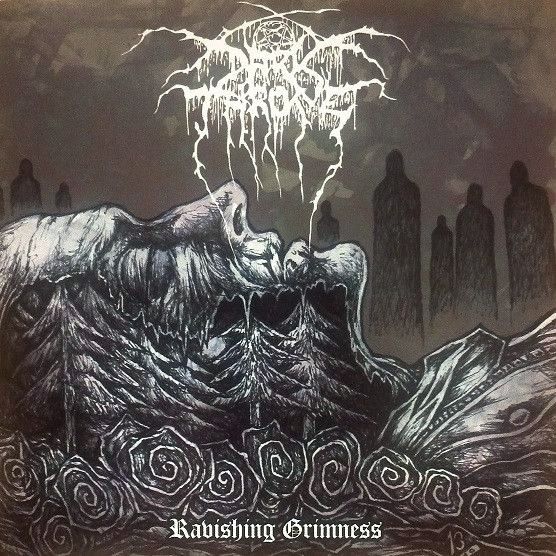 Darkthrone - Ravishing Grimness - CD