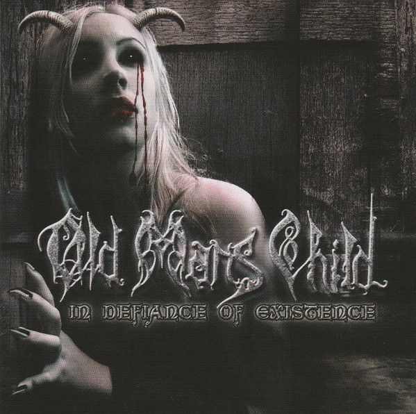 Old Man's Child - In Defiance Of Existence - CD