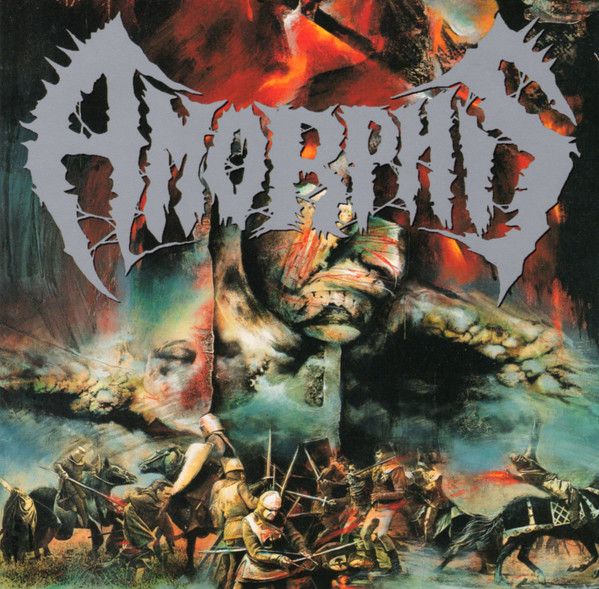 Amorphis - The Karelian Isthmus - CD