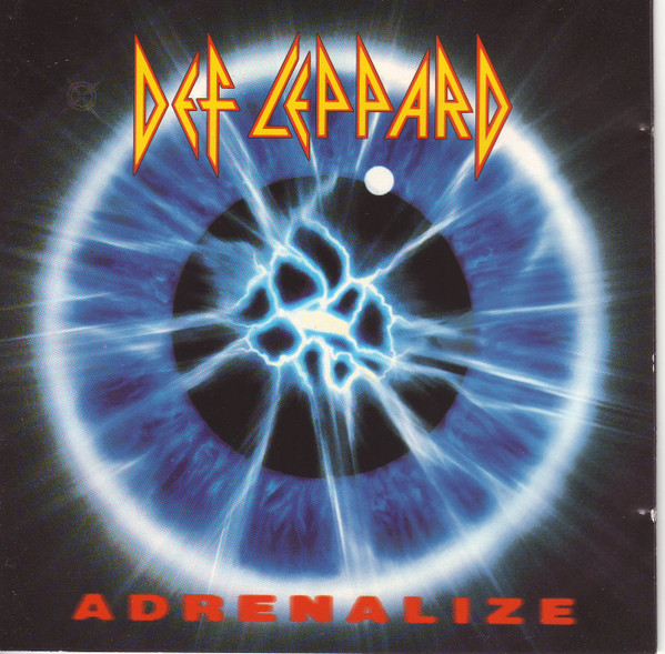 Def Leppard - Adrenalize - CD