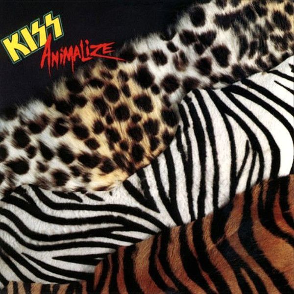 Kiss - Animalize - CD