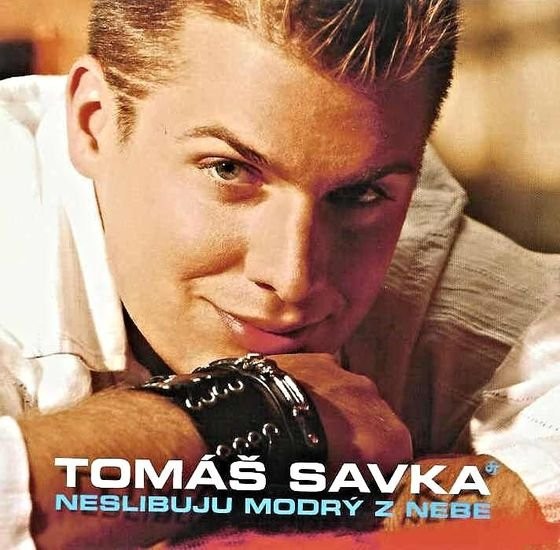 Tomáš Savka - Neslibuju Modrý Z Nebe - CD