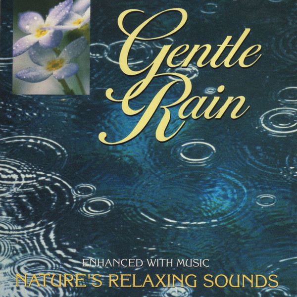 Various - Gentle Rain (Enhanced With Music) - CD