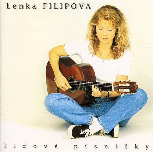 Lenka Filipová - Lidové Písničky - CD