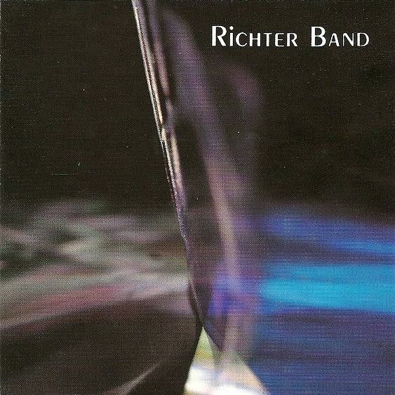 Richter Band - Richter Band - CD