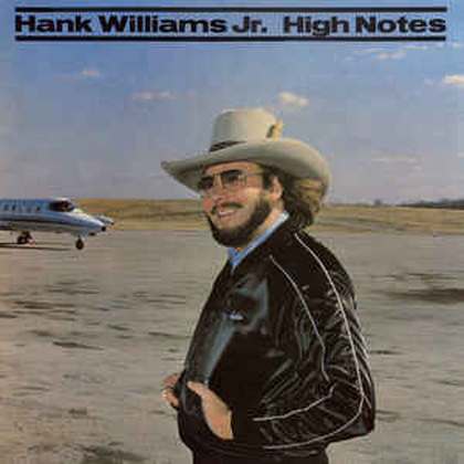 Hank Williams Jr. - High Notes - LP / Vinyl