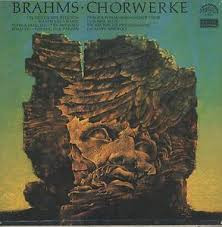 Johannes Brahms - Prague Philharmonic Chorus