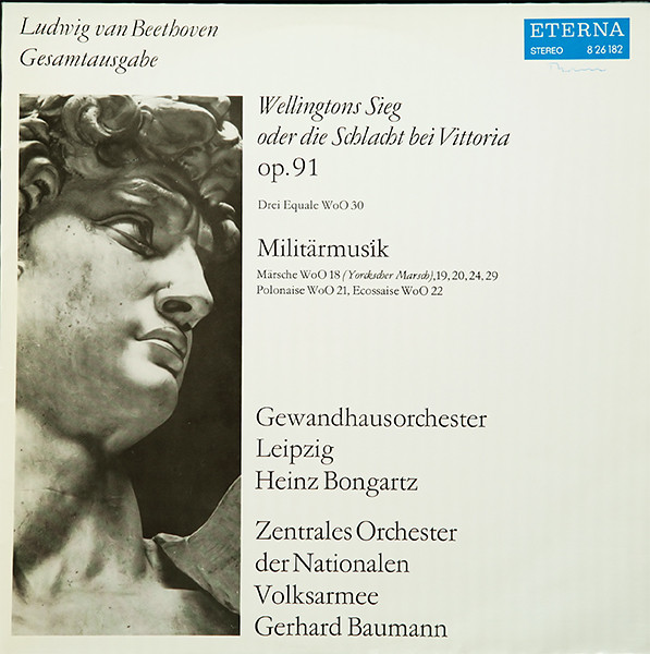 Ludwig van Beethoven - Gewandhausorchester Leipzig