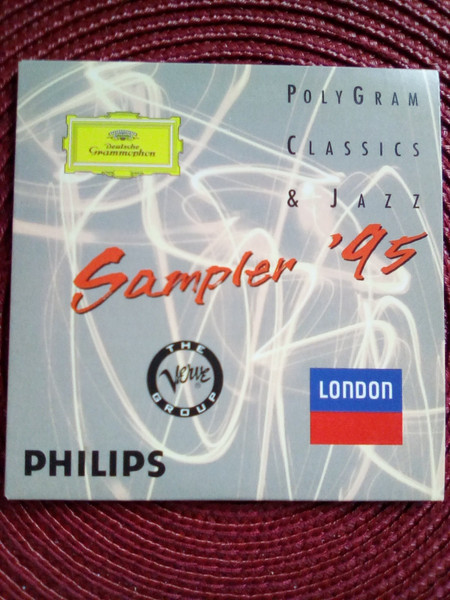 Various - PolyGram Classics and Jazz Sampler '95 - CD