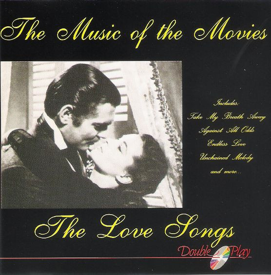 The London Starlight Orchestra & Singers - The Music Of The Movies - The Love Songs - CD