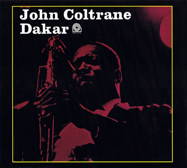 John Coltrane - Dakar - CD