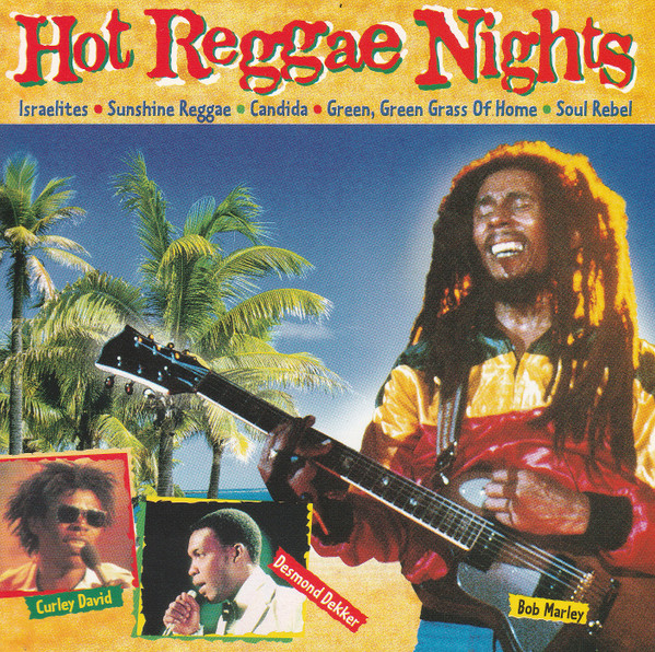 Various - Hot Reggae Nights Vol. 1 - CD