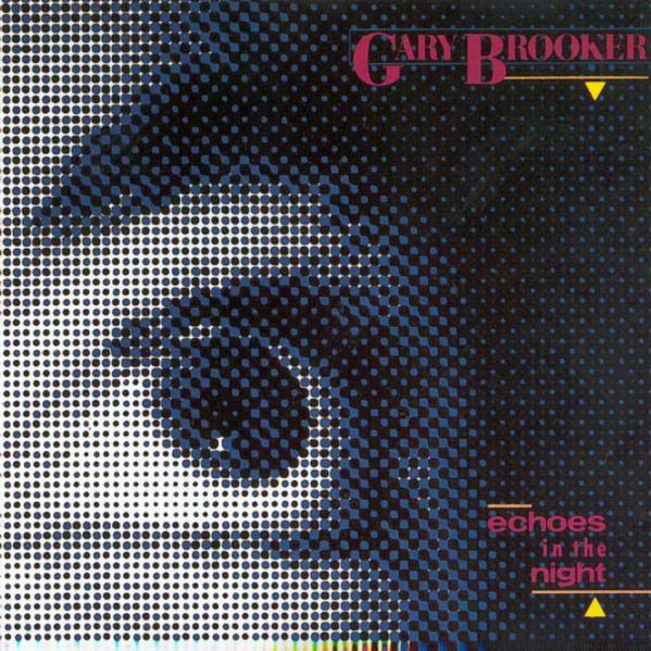 Gary Brooker - Echoes In The Night - LP / Vinyl