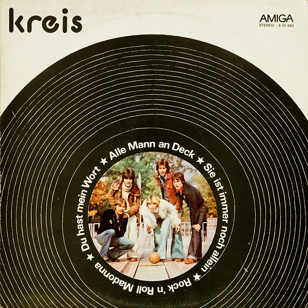 Kreis - Alle Mann An Deck - LP / Vinyl