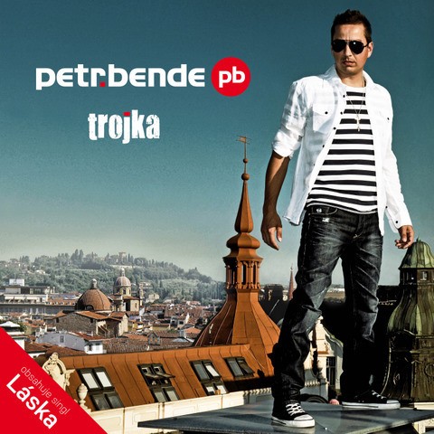 Petr Bende - Trojka - CD