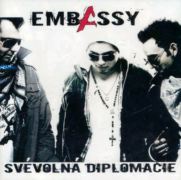 Embassy - Svévolná Diplomacie - CD