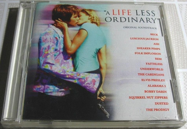 Various - A Life Less Ordinary (Original Soundtrack) - CD