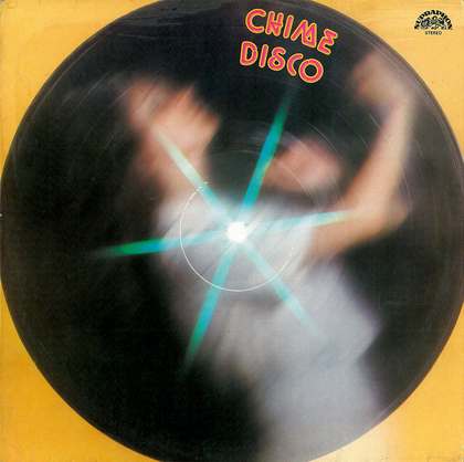 Chime - Disco - LP / Vinyl