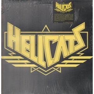 Hellcats - Hellcats - LP / Vinyl