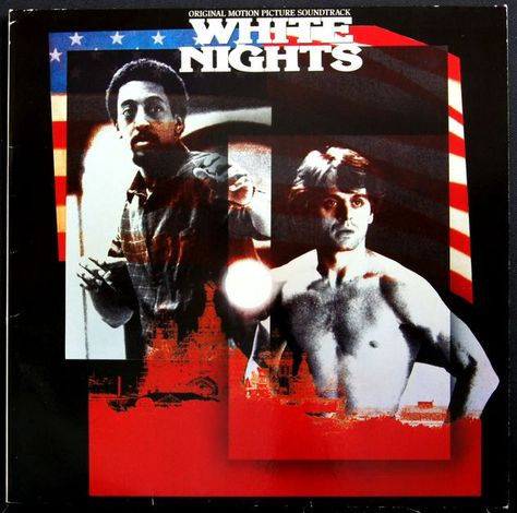 Various - White Nights: Original Motion Picture Soundtrack - LP / Vinyl