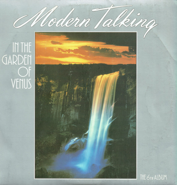 Modern Talking - In The Garden Of Venus - The 6th Album - LP / Vinyl