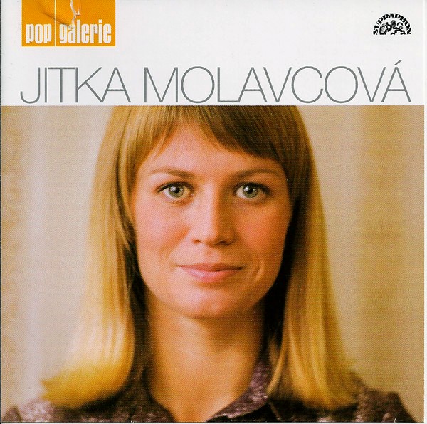 Jitka Molavcová - Pop Galerie - CD