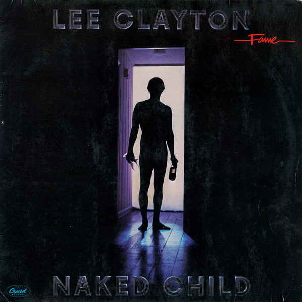Lee Clayton - Naked Child - LP / Vinyl