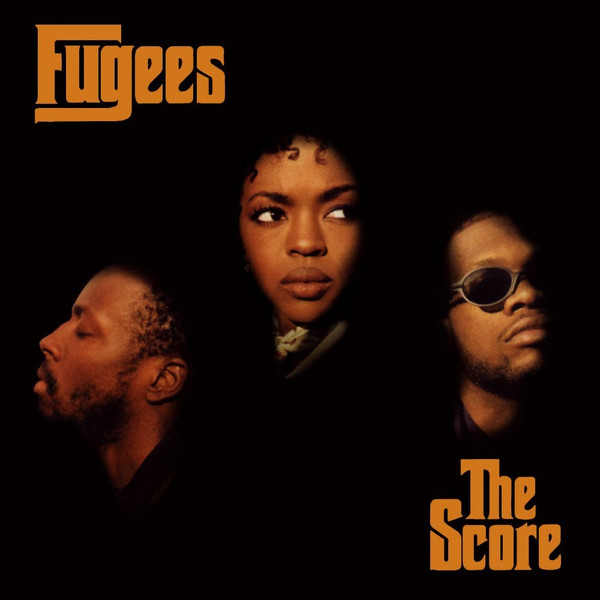Fugees - The Score - CD