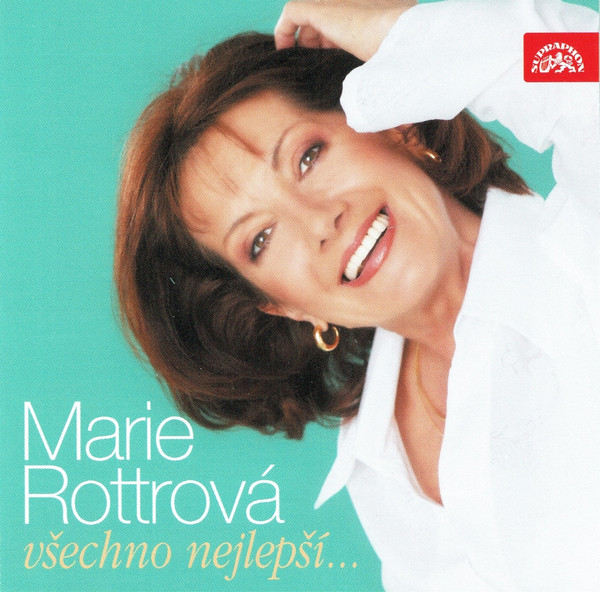 Marie Rottrová - Všechno Nejlepší - CD