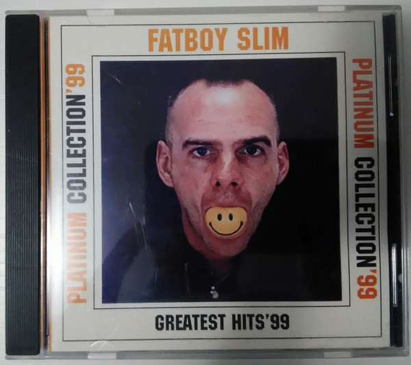 Fatboy Slim - Greatest Hits '99 (Platinum Collection '99) - CD