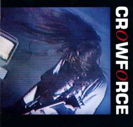 Crowforce - Crowforce - LP / Vinyl