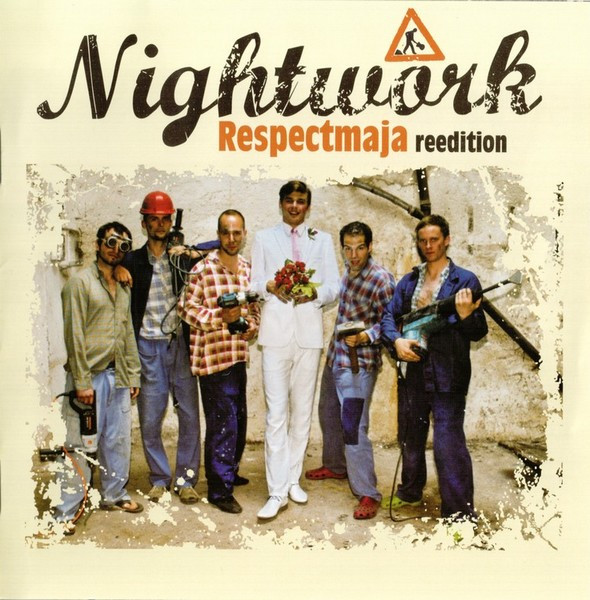 Nightwork - Respectmaja - Reedition - CD