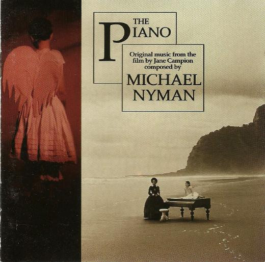 Michael Nyman - The Piano - CD