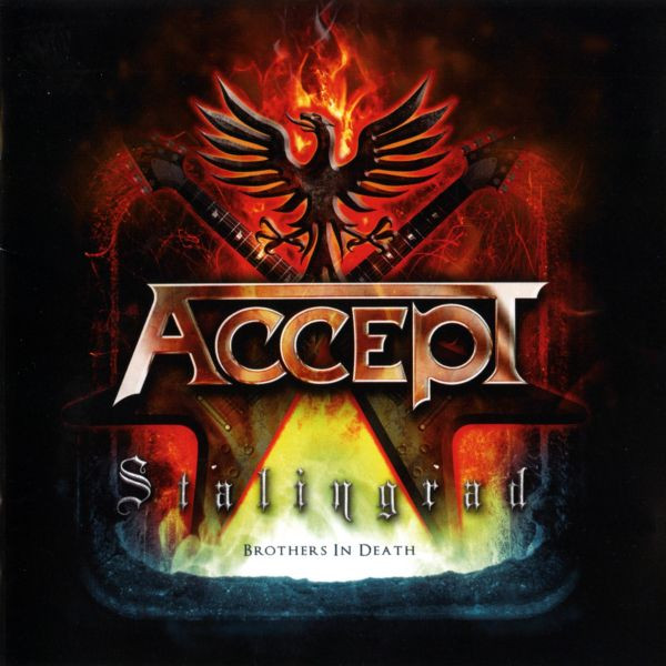 Accept - Stalingrad (Brothers In Death) - CD